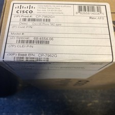 Telefono di sistema IP Cisco