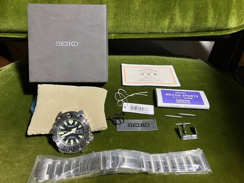 Orologio subacqueo seiko black - orologio,