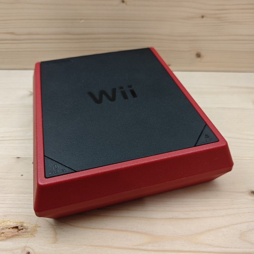 Console nintendo wii mini - console,