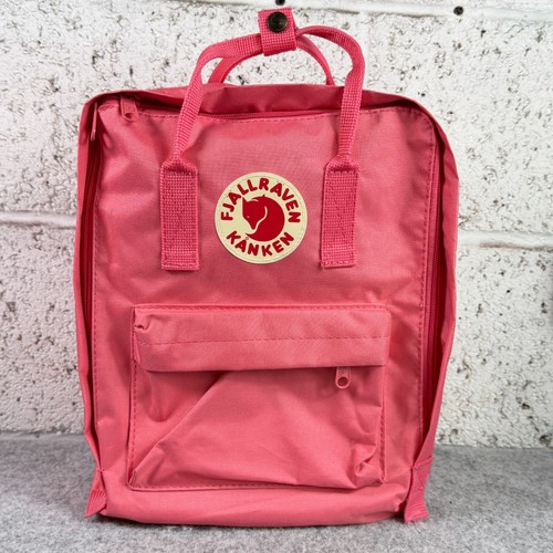 Zaino fjallraven kanken - fjallraven, rosa
