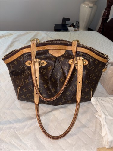 Borsa louis vuitton tivoli - borsa,