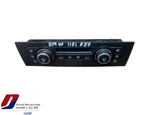 Centralina climatizzatore bmw - centralina,