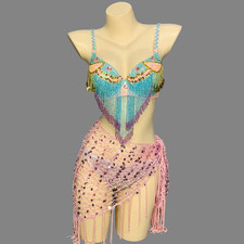 Costume danza del ventre samba