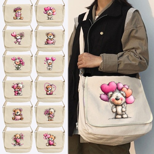 Borsa tracolla unisex design - a,