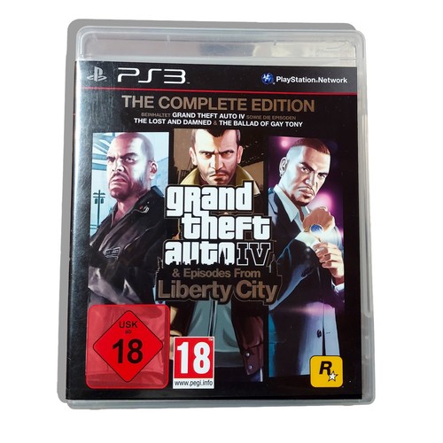 Gta the complete - gta,