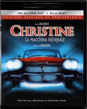 Christine - La macchina