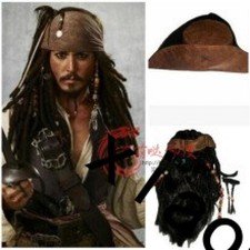 Costume cosplay Pirati dei