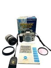 Minolta Dynax 404si con