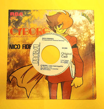 Cyborg / Piccola Chappy Disco