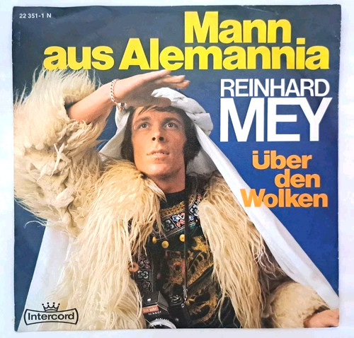 Reinhard mey über den - ,