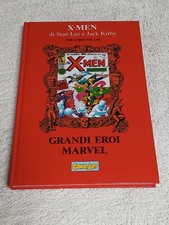 GRANDI EROI MARVEL X MEN N. 3
