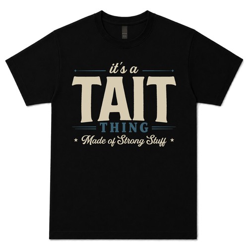 Shirt tait thing made - t-shirt,