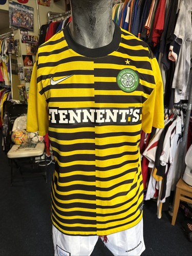 Terza maglia originale celtic - maglia,
