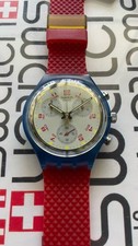 Swatch JFK SCN103 1992 Chrono