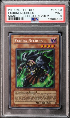 Exodia necross - yu-gi-oh!,
