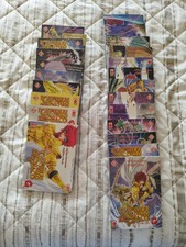 Manga I Cavalieri dello