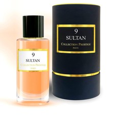 Collection Prestige Sultan Eau de Parfum Mixte 50 ml
