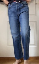 Jeans mamma - The Rambler zip