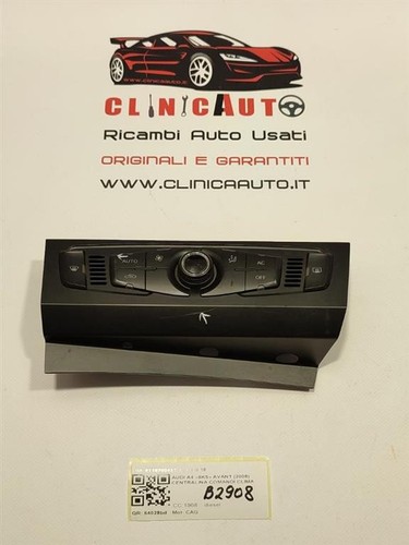 Centralina clima per audi - centralina,