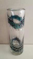 Vaso a membrana murano anni 70