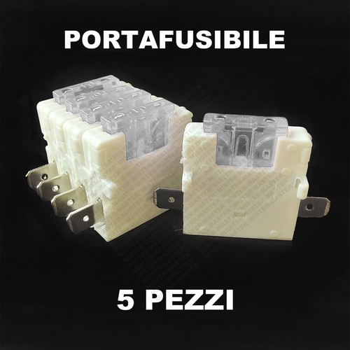 Portafusibile volante per - portafusibile,