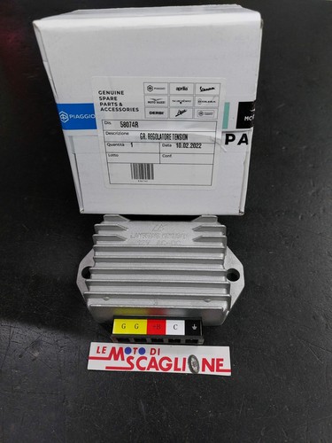 Regolatore originale - fili),