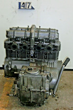 [47] MOTORE KAWASAKI Z 650 DEL 1978-1981 SIGLA KZ650DE - 016729 DA CONTROLLARE!