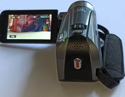 Videocamera digitale canon - videocamera,