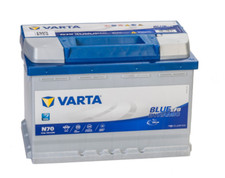 BATTERIA AUTO Varta N70 Blue Dynamic EFB 70 Ah 760 A = ROFIBA 70760