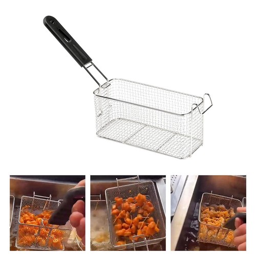 Cestello per friggitrice con - cestello,
