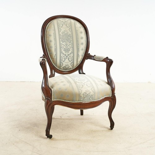 Poltroncina berger del - berger, 1800