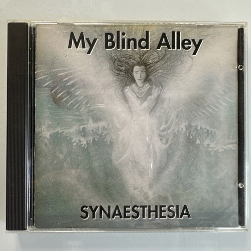 Blind alley synaesthesia cd - alley,
