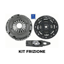 clutch kit smart forfour 1.3