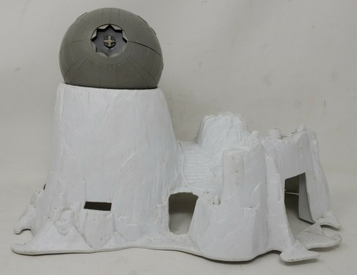 Star wars hoth - star, ion