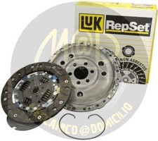 LUK 621133319 complete clutch