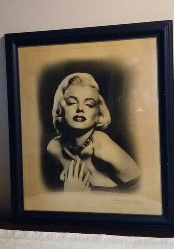 Foto print marylin monroe - foto,