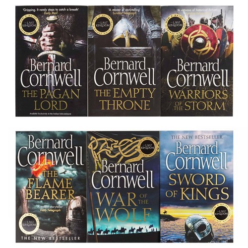 The last kingdom bernard - by,