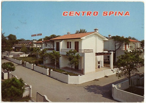 Lido spina ferrara - spina,