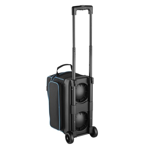 Ball bowling bag with wheels - bowling,