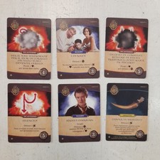 6 Carte Promo Harry Potter