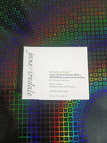 Jane iredale amazing - amazing, base