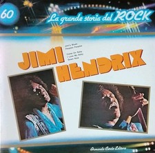 Jimi Hendrix - Rock 60 Curcio