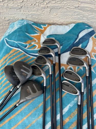 Wilson prostaff oversize - wilson,