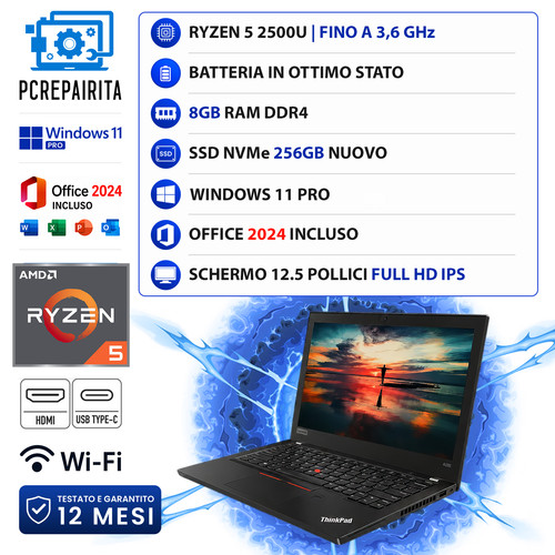 Lenovo a285 portatile - lenovo, pc