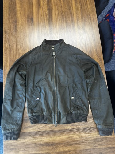 Giubbotto bomber uomo - uomo, barbour