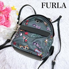 FURLA FAVOLA Mini Zaino Stampa