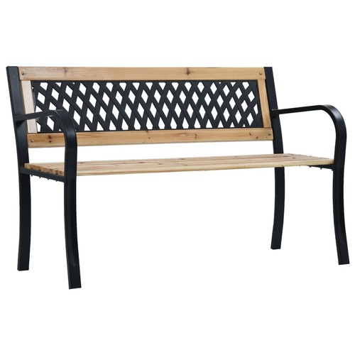 Panchina giardino 120 in - da,