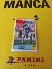 RINAT DASAEV SUPERSPORT 1988 VELINA FIGURINE PANINI