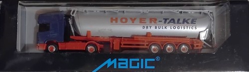 Herpa 451383 camion cisterna - camion,