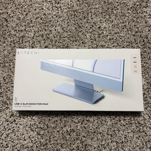 Satechi usb multiporta slim - satechi, usb-c